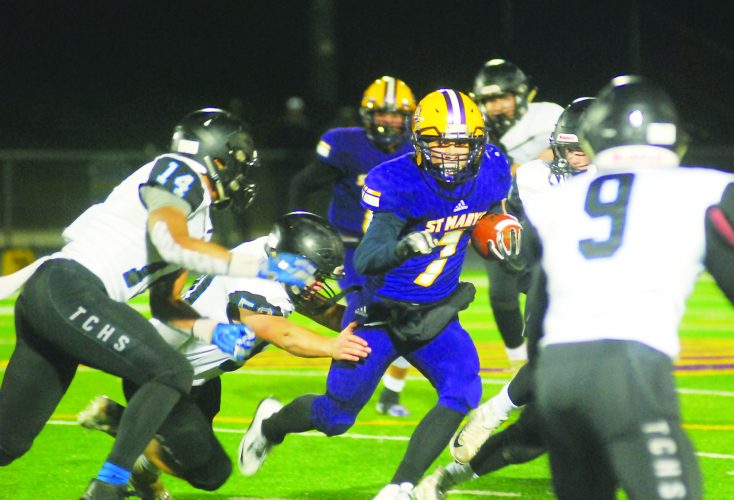 St. Marys knocks off Tyler Consolidated, 4334 News, Sports, Jobs